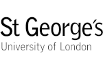 St George's University of London logo